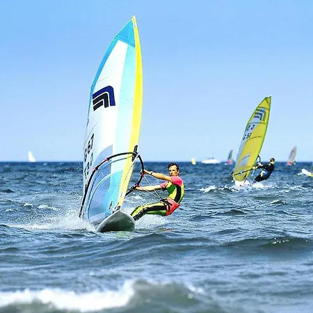 Mueritz In Rechlin-nord Σπίτι διακοπών *