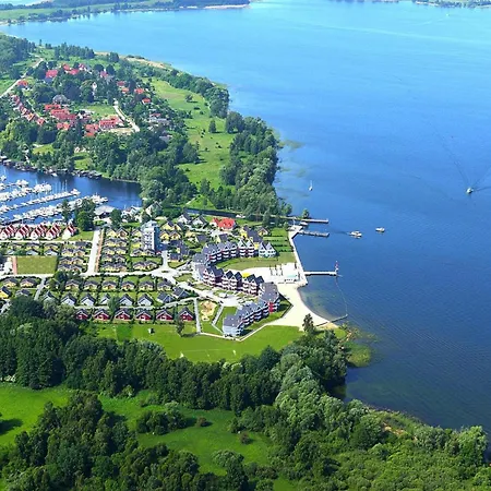 Ferienhaus In Rechlin