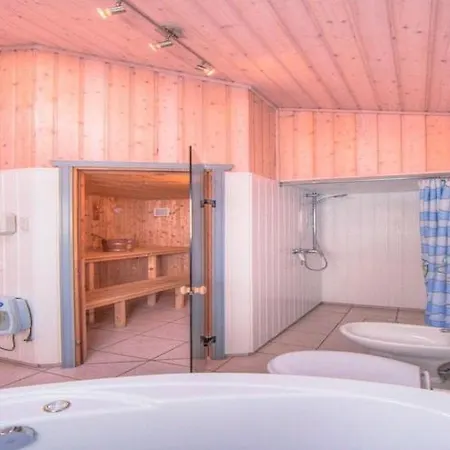Ferienhaus In Rechlin *