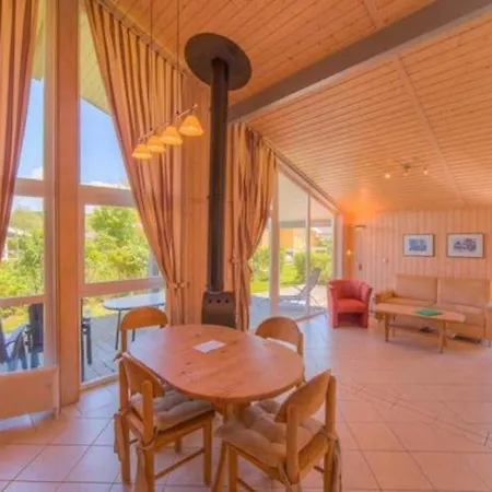 Σπίτι διακοπών Mueritz In Rechlin-nord *