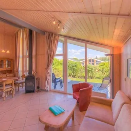 Casa vacanze Ferienhaus In Rechlin